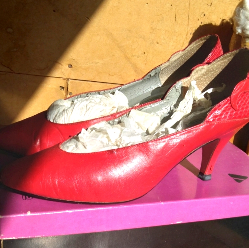 Woman's shoes